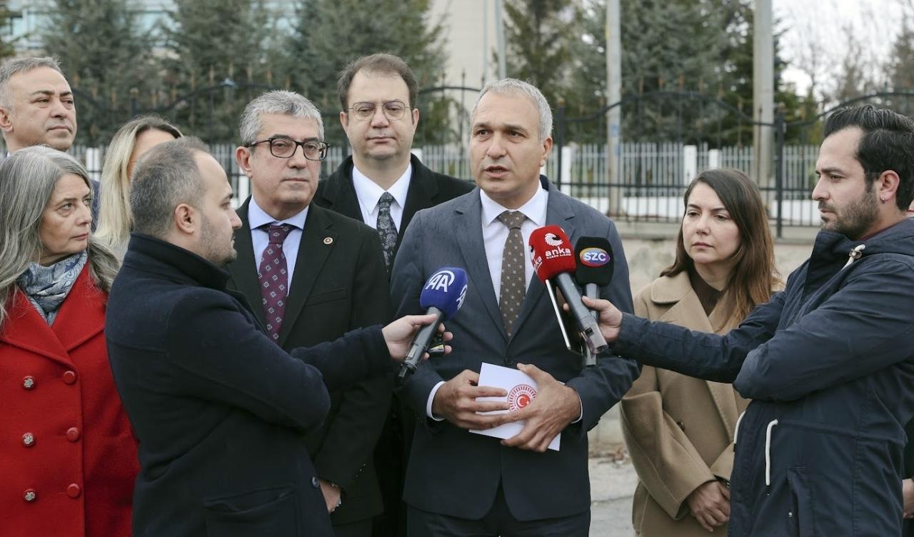 CHP, Öğretmenlik Mesleği Kanunu'nun Bazı Maddelerinin İptali İçin Dava Açtı