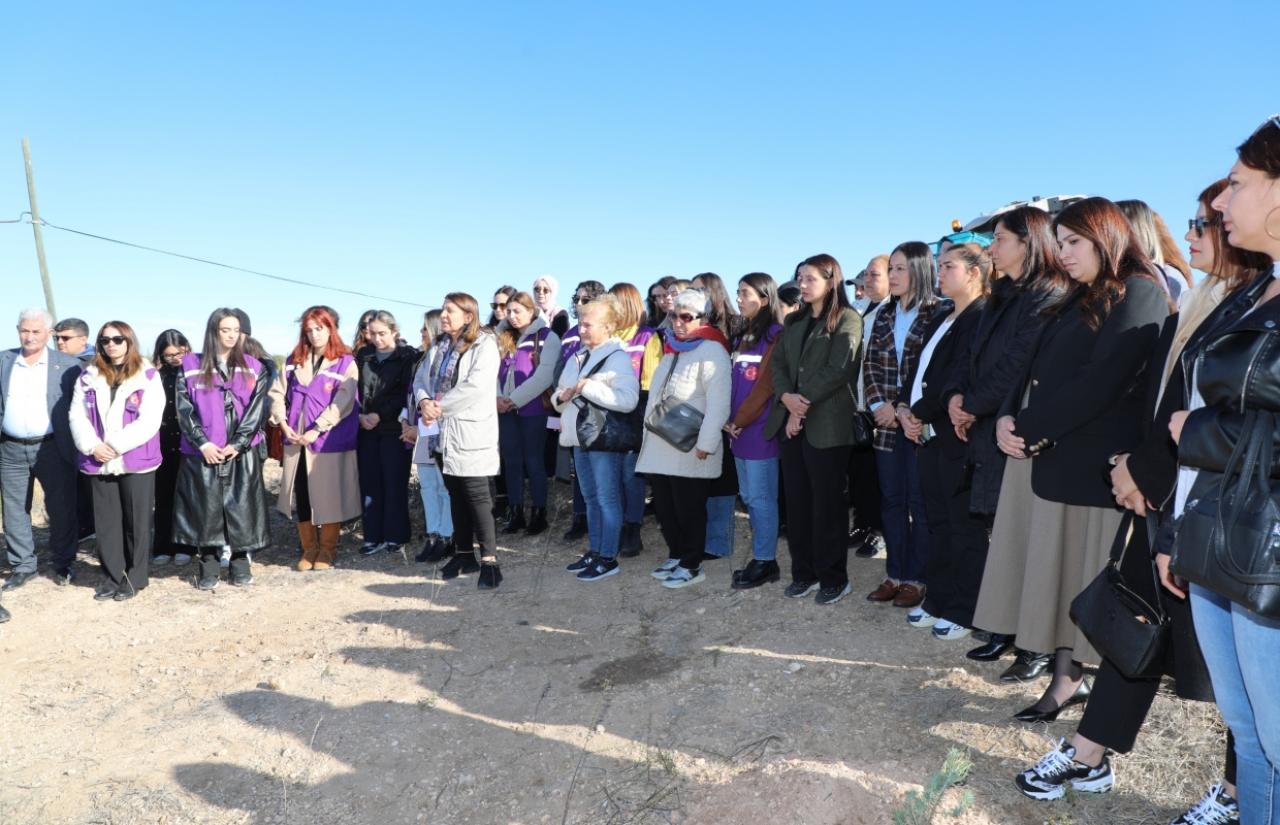 Adana’da Öldürülen Kadınların Anısı Hatıra Ormanında Yaşatılacak