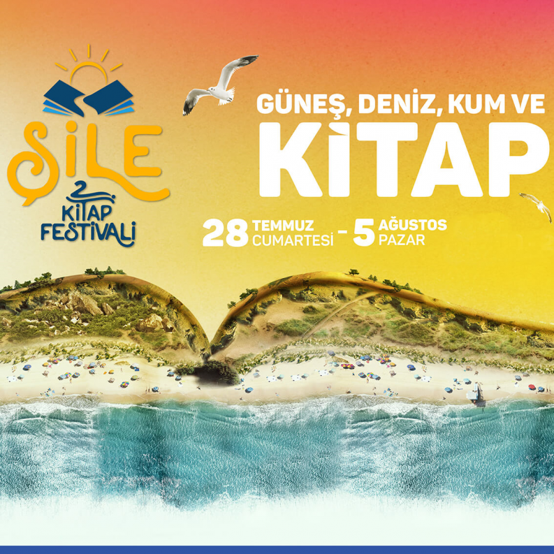 2. ŞİLE KİTAP FESTİVALİ KAPILARINI AÇTI