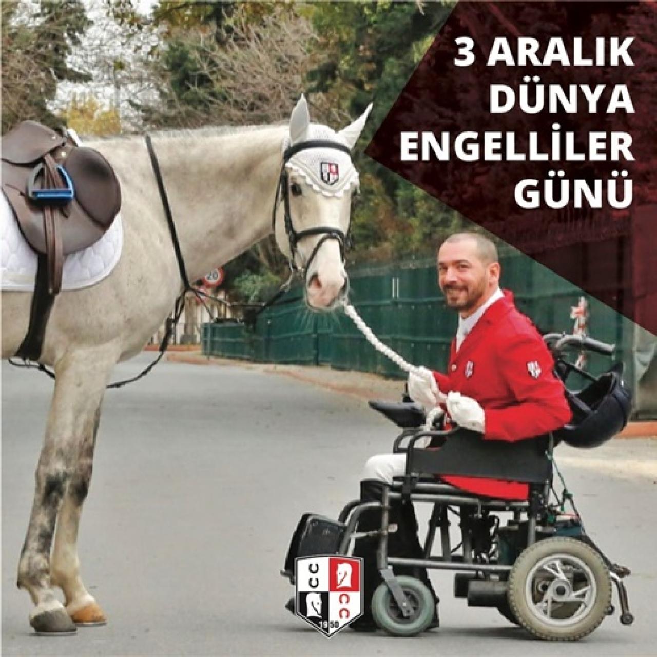 3 Aralık Dünya Engelliler Günü