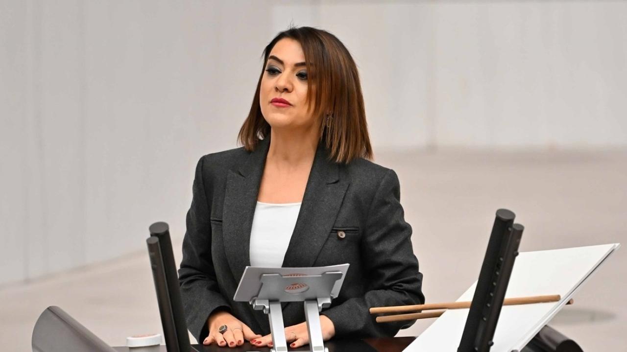 Gamze Taşcıer: ''Memur Emeklilerini Kronik Yoksulluk Seviyesine Getirdiniz. Aylık Bağlama Oranını Yüzde 35’e Esad Rejimi Getirmedi''