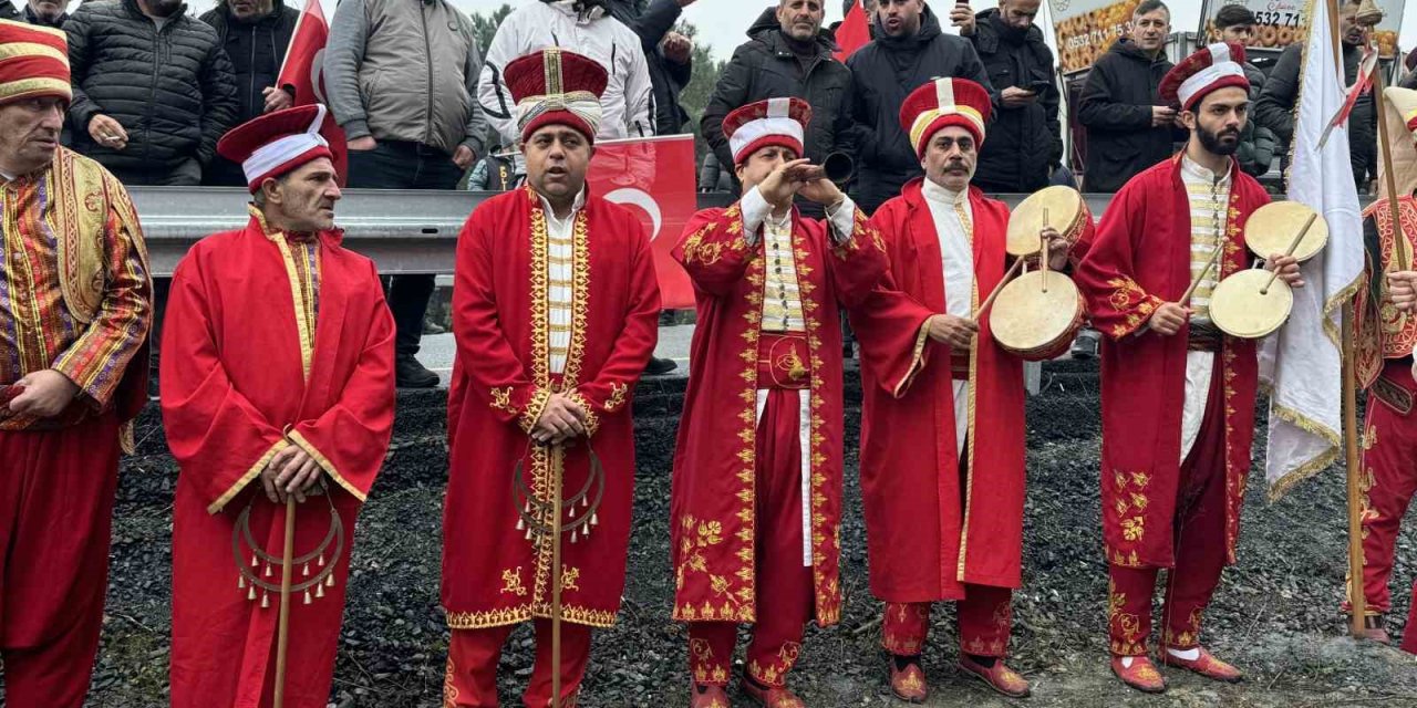 SULTANGAZİ’DE SARIKAMIŞ ŞEHİTLERİ ANISINA HATIRA ORMANI FİDAN DİKİM TÖRENİ DÜZENLENDİ