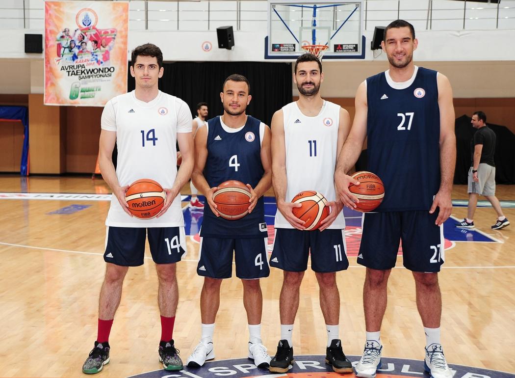 İBB BASKETBOLDA SEZONU AÇTI