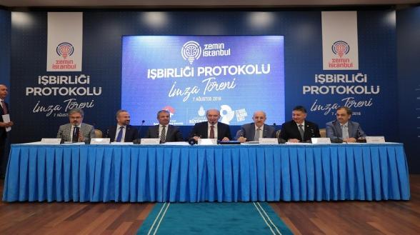 İBB’DEN İŞBİRLİĞİ PROTOKOLÜ