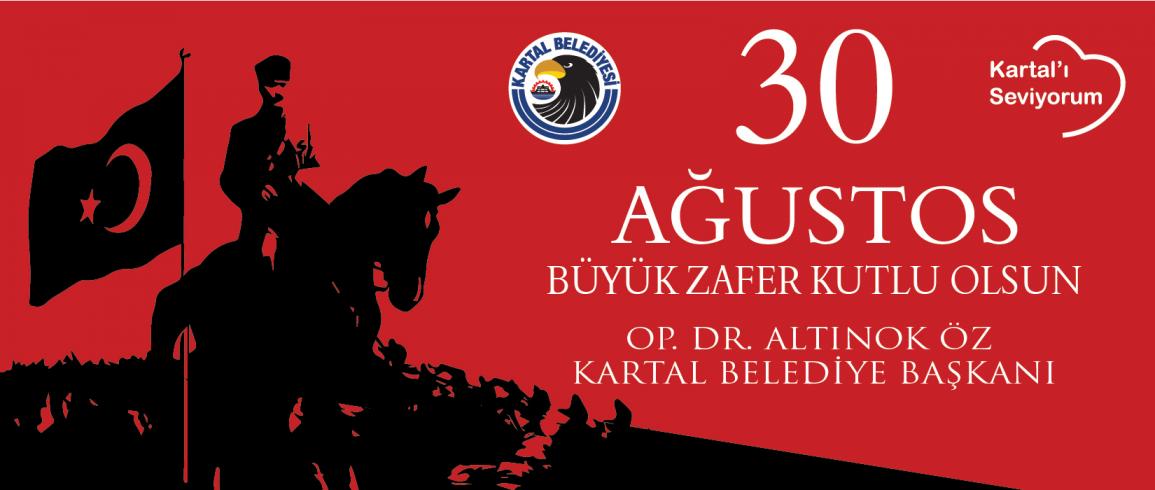 30 Ağustos Büyük Zafer Kutlu Olsun.