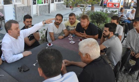 KADIKÖY’DE FESTİVAL ÖNCESİ SON DÜZENLEMELER