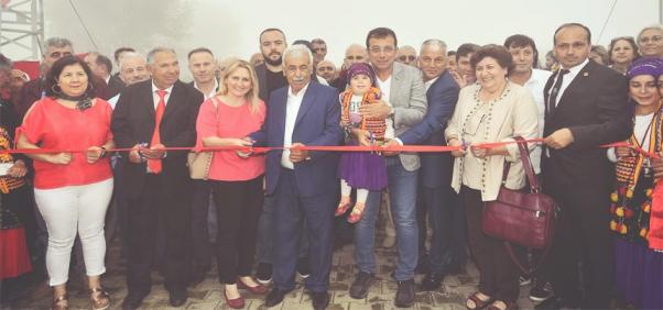 BEYLİKDÜZÜ BELEDİYESİ’NDEN DÜZKÖY’E YENİ PARK