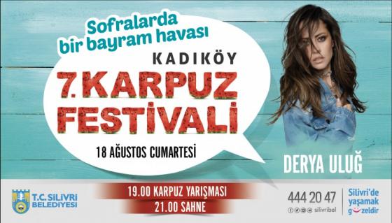 KARPUZ FESTİVALİ’NDE BULUŞALIM