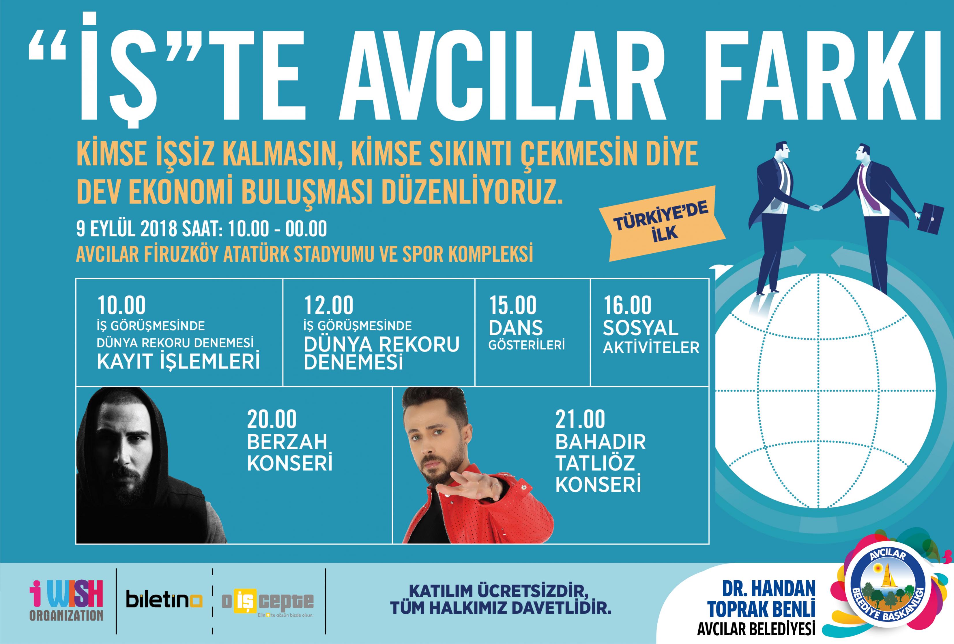 İŞ’TE AVCILAR FARKI