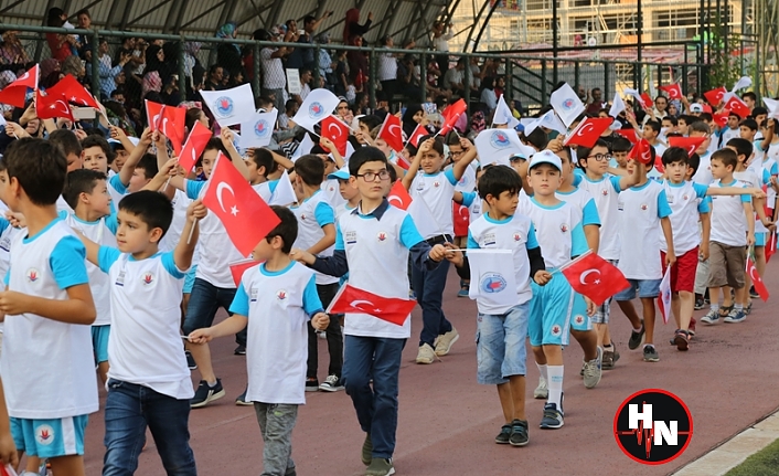 Kağıthane'de, 13 bin çocuğa ücretsiz eğitim