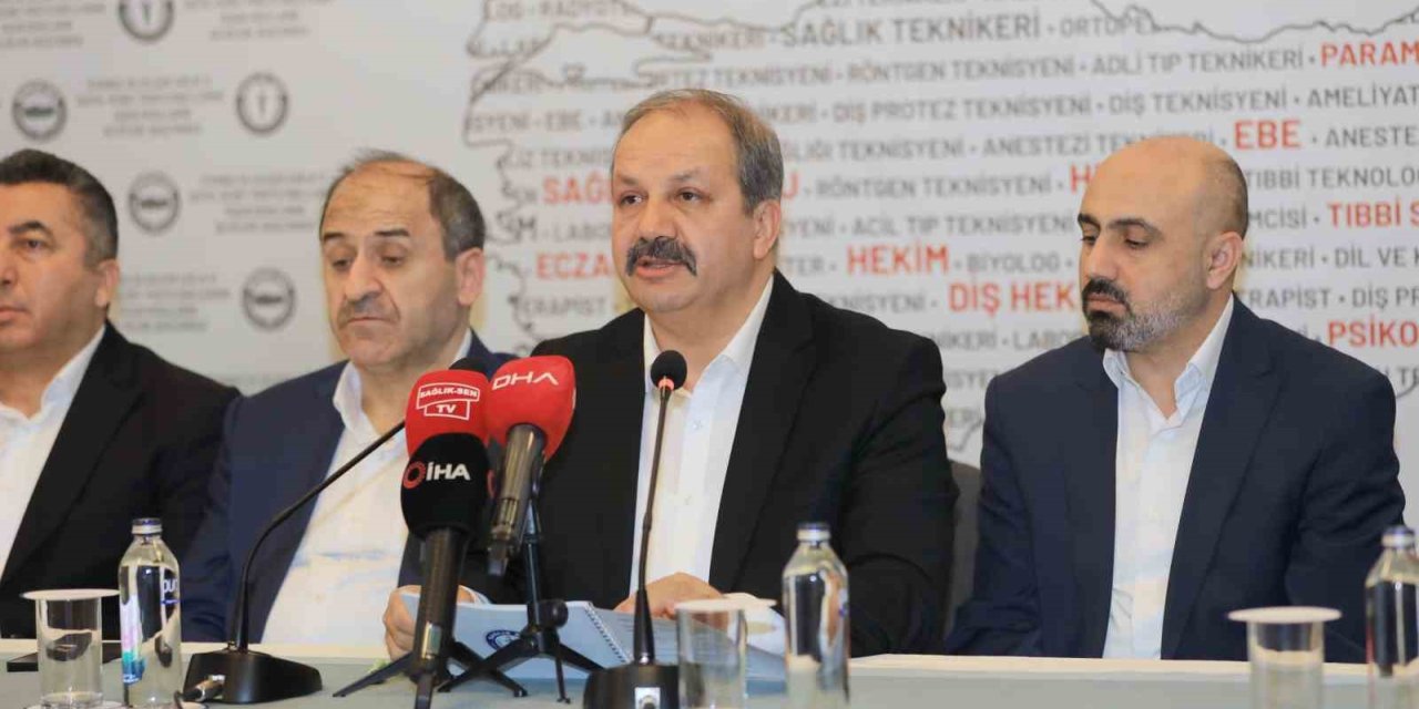 SAĞLIK-SEN AÇIKLADI: “SAĞLIK ÇALIŞANLARININ YÜZDE 87’Sİ İSTANBUL’DA ÇALIŞMAK İSTEMİYOR”