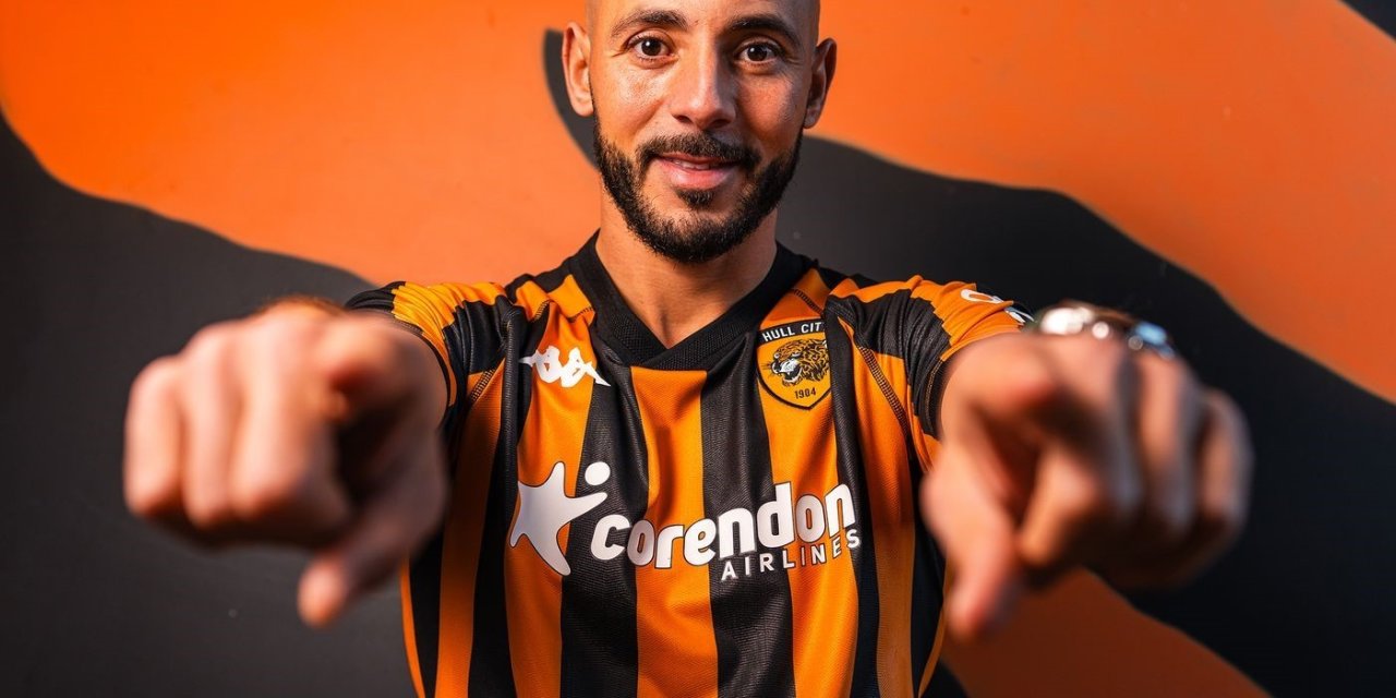 HULL CİTY, NORDİN AMRABAT’I TRASFER ETTİ