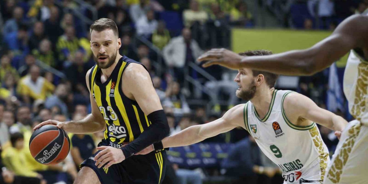 THY EUROLEAGUE: FENERBAHÇE: 98 - ZALGİRİS KAUNAS: 86