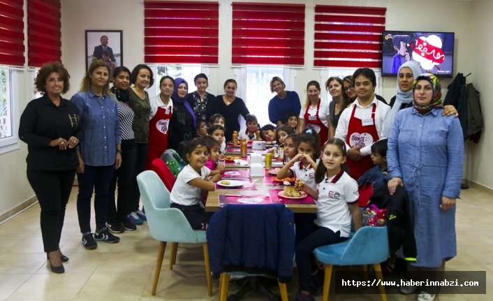 Üreten Engelliler Merkezi Maltepe'de