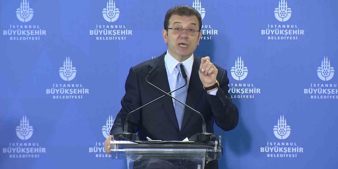 İBB BAŞKANI İMAMOĞLU: “KARTALKAYA YANGINI SORUMLULAR CEZALANDIRILMALI”