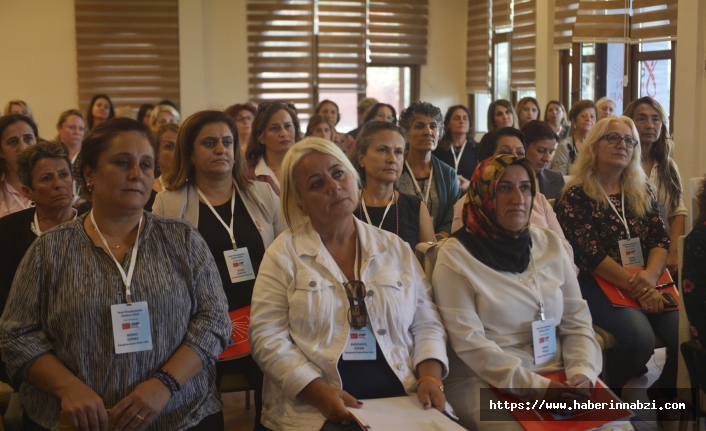 CHP’li kadınlar yerel seçim hazırlıklarına başladı