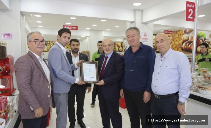 Beykoz'da  Yeni İşyerlerine Ruhsatlar Verildi