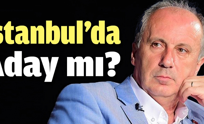 Muharrem İnce'nin adaylık şartı belli oldu !