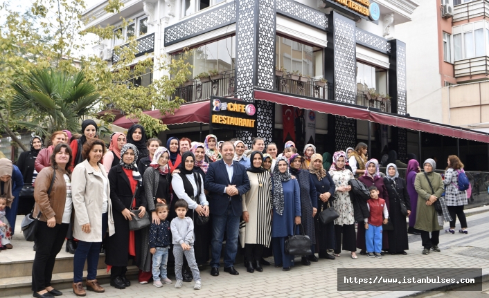 Maltepe'li Başkan müjdeyi verdi