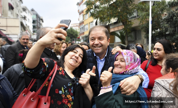 Kentsel dönüşümde bir ilk Maltepe'de gerçekleşecek