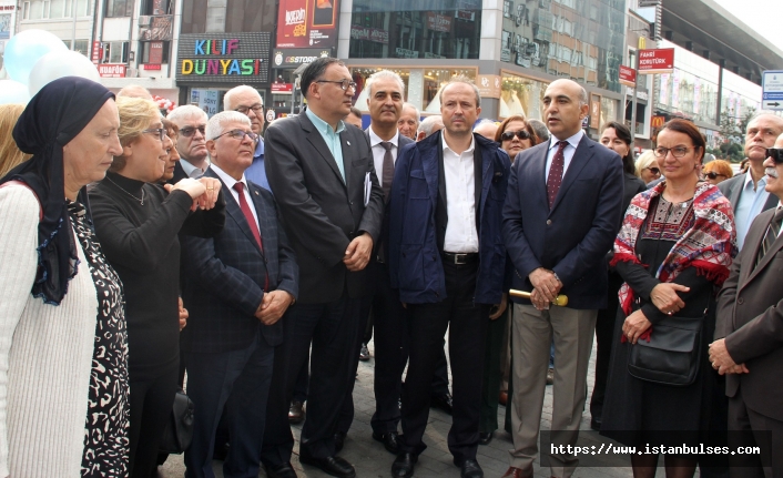 Türkiye'nin En Büyük Engelsiz Yaşam Alanı Olacak