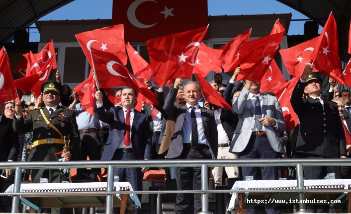 Bağcılar'da Gençler Güne Damgasını Vurdu