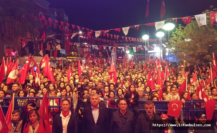 Şükrü Genç, "Cumhuriyet’i yaşam biçimine dönüştürmeliyiz "