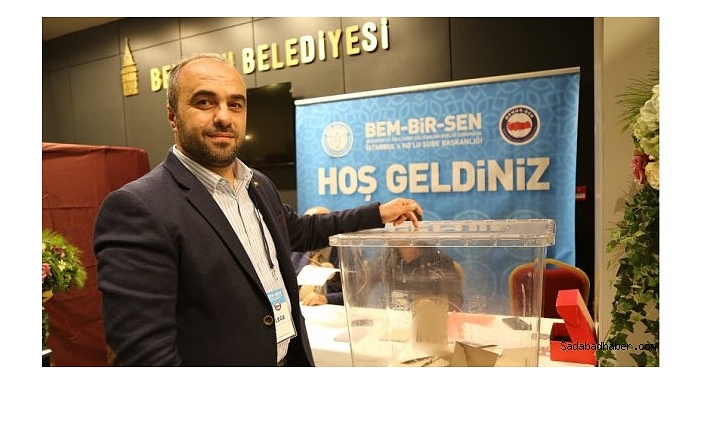 Yeni Başkan Sedat Bika