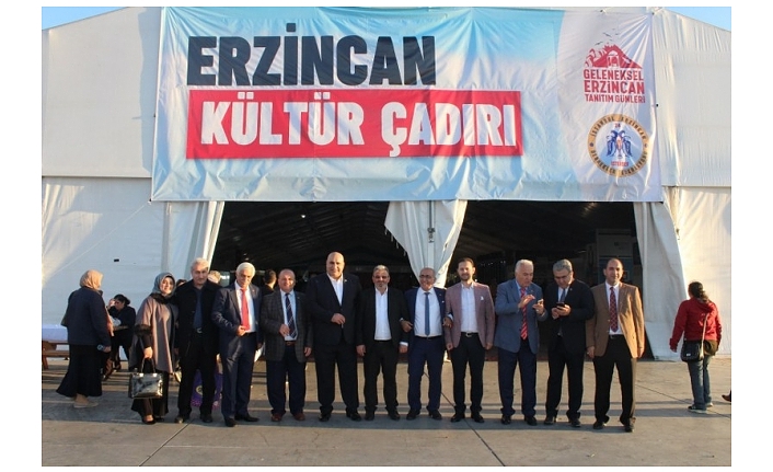 İstanbul'da Erzincan Rüzgarı Esti