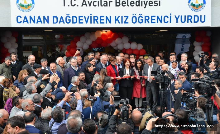 Geleceğin Bilim Kadınları Avcılar'da