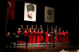 Maltepe Belediyesi’nden "Atatürk'e Saygı" konseri