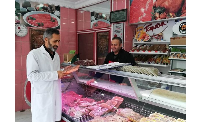 Bayrampaşa'da Sıkı Denetim