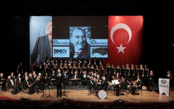 BAKIRKÖY’DE 10 KASIM’DA ATAMIZIN SEVDİĞİ ŞARKILAR KONSERİ