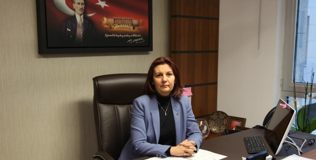 CHP GENEL BAŞKAN YARDIMCISI LALE KARABIYIK: 14 YILDA KADIN CİNAYETLERİ %392 ARTTI!