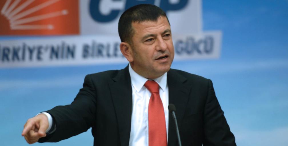 CHP GENEL BAŞKAN YARDIMCISI VELİ AĞBABA, KOCAELİ'NİN GEBZE İLÇESİNDEKİ VİYADÜK KAZASINI TBMM GÜNDEMİNE TAŞIDI