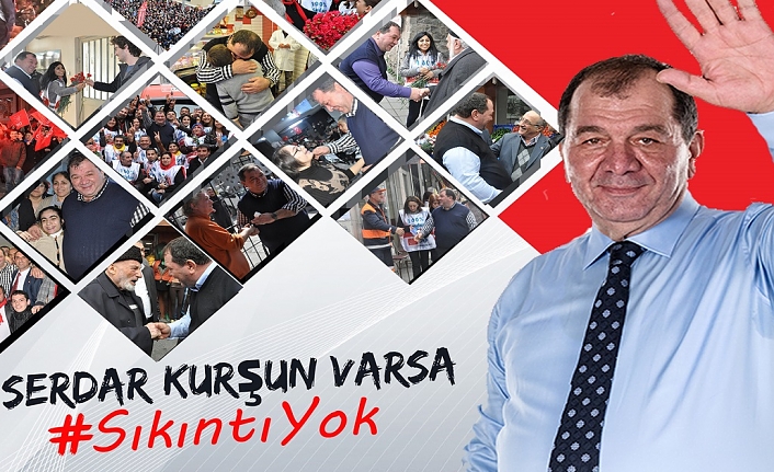 Serdar Kurşun:  Atatürk'ün izinde, Laik ve Çağdaş bir yerel yönetim