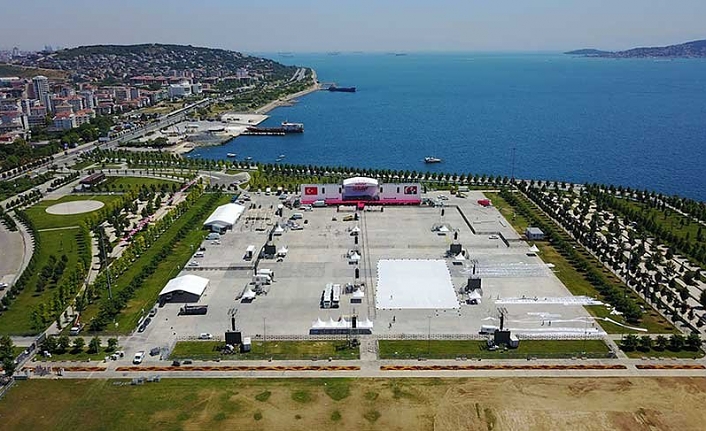 Maltepe’de “Güvercin Festivali”