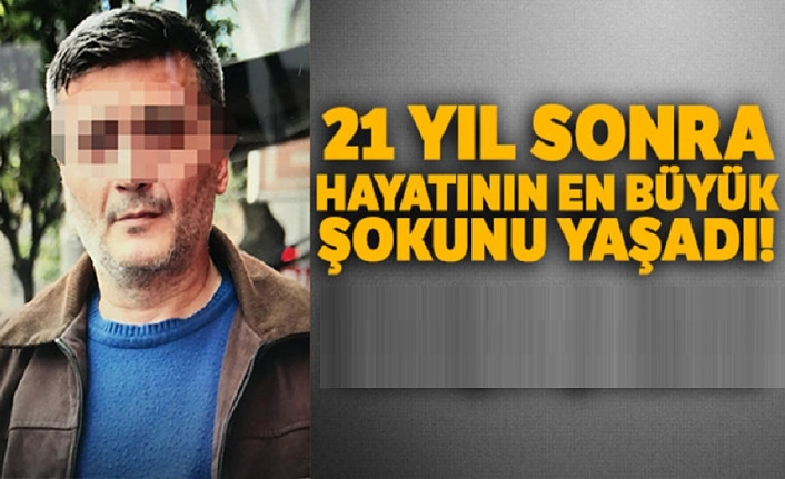 21 yıl evli kaldı, 3 çocuğunun kendisinden olmadığını öğrendi