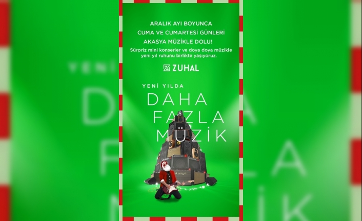 İstanbul Aralık ayında müziğe doyulacak