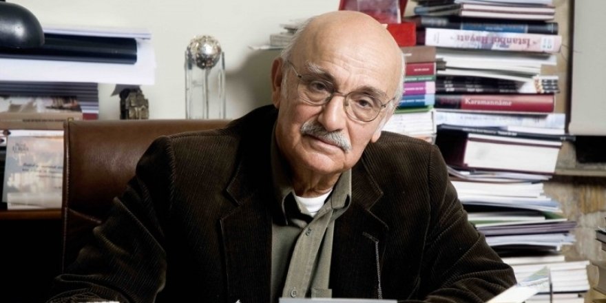 BÜYÜK ŞÜKRAN ÖDÜLÜ PROF. DR. METİN SÖZEN'E VERİLECEK