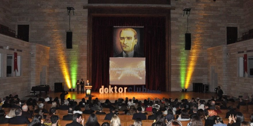 Doktorclub Awards Ödülleri sahiplerini buldu