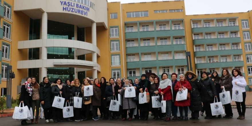 Gazeteciler Kartal’a kazandırılan projeleri yerinde inceledi