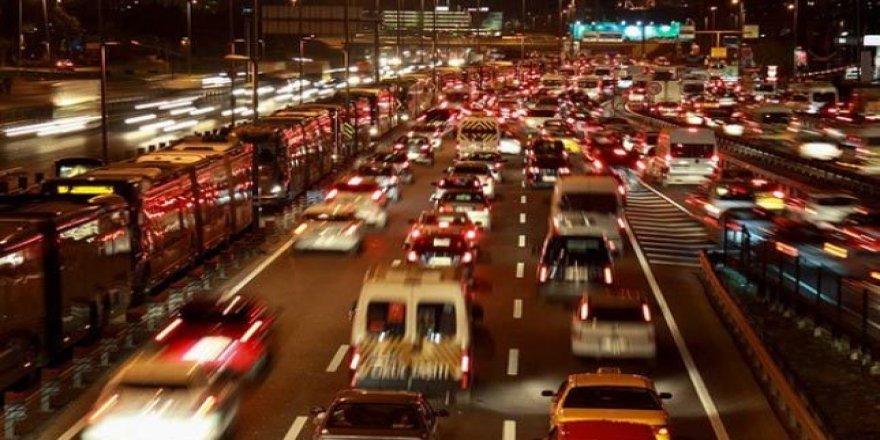 İstanbullular Dikkat!   bu yollar trafiğe kapatılacak