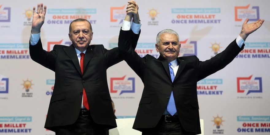 Binali Yıldırım: "Her İstanbullunun başkanı olacağım"