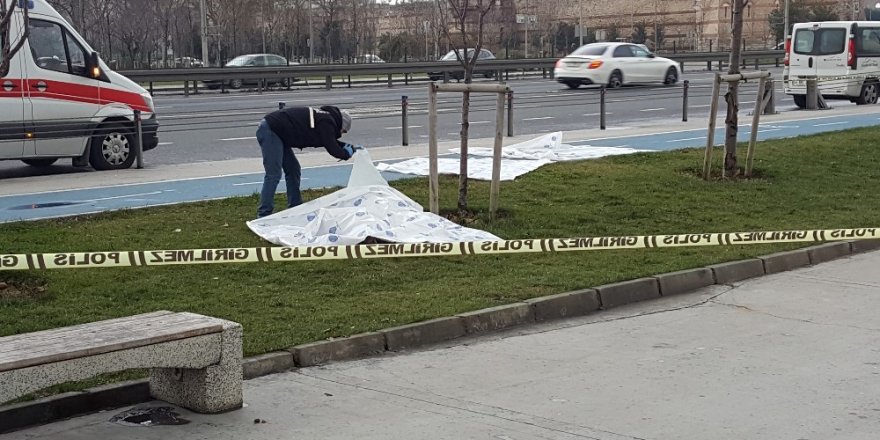 Zeytinburnu Sahili’nde  bıçaklanan  kişi hayatını kaybetti