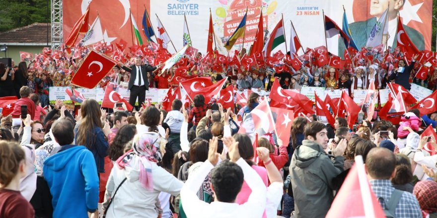 Genç: “Yüce Atatürk'e teşekkür ediyoruz”