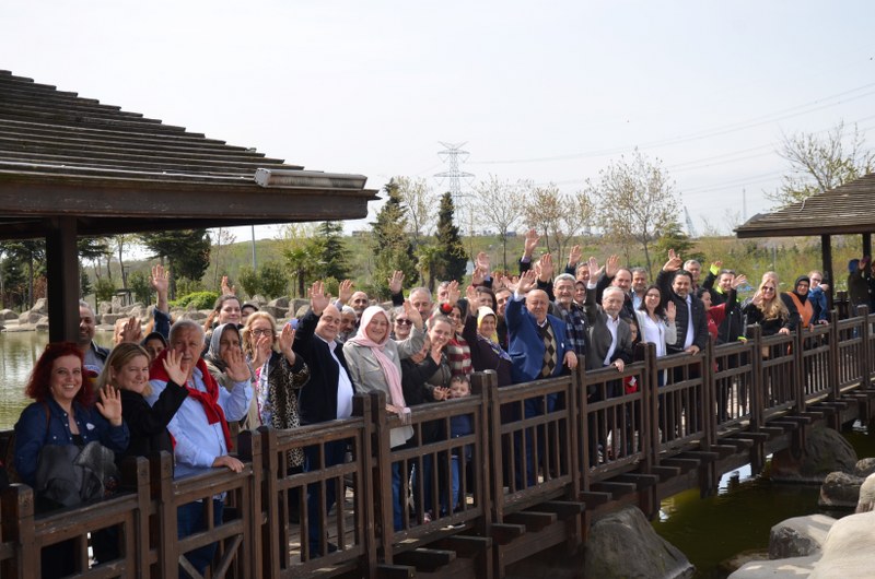 Gaziosmanpaşa Hastanesi’nden, “Sağlıklı Kalpler İçin Elele” etkinliği