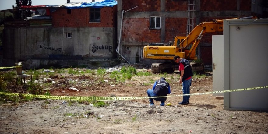 ‘Neden inşaata başlamıyorsunuz’ dedi, kurşun yağdırdı