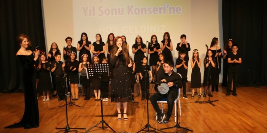 Kartal Belediyesi Çocuk Korosu’ndan muhteşem konser