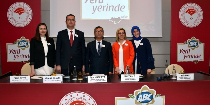 ’Yerli Yerinde Projesi’ Perşembeli kadınlara dokunacak